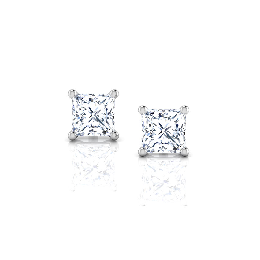 Noblesse Solitaire Studs