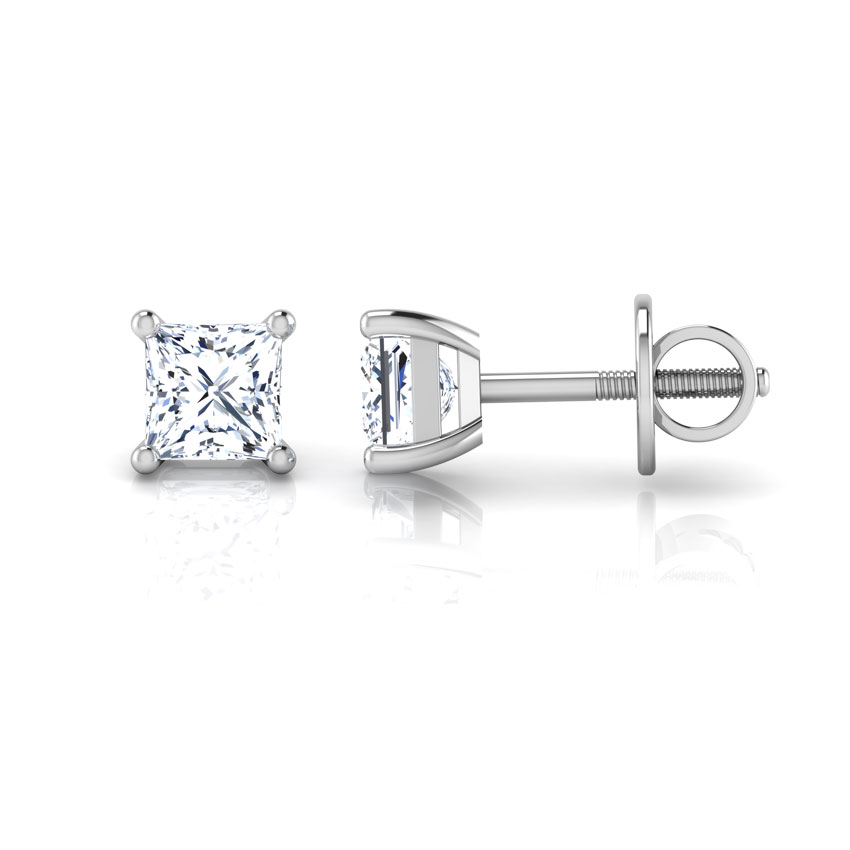 Noblesse Solitaire Studs