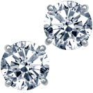 Metro Princess Solitaire Ring