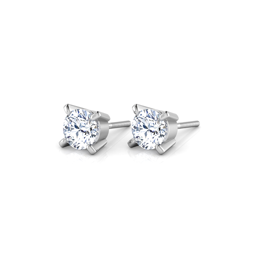 Lumina Solitaire Studs Lumina Solitaire Studs