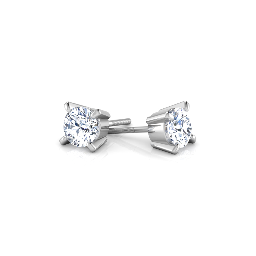 Lumina Solitaire Studs Lumina Solitaire Studs