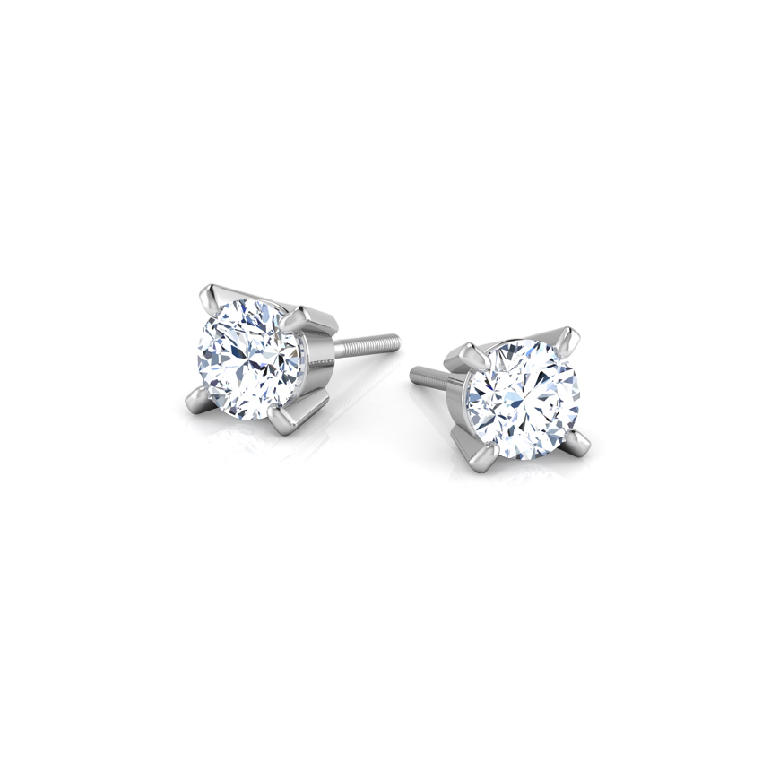 Lumina Solitaire Studs Lumina Solitaire Studs