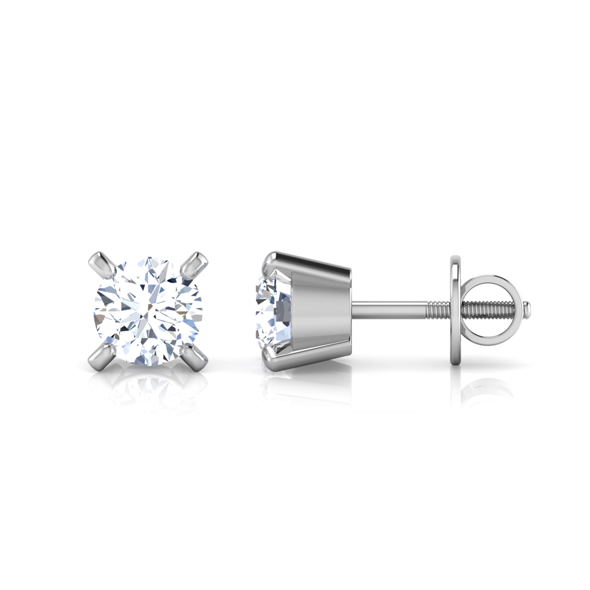 Lumina Solitaire Studs Lumina Solitaire Studs