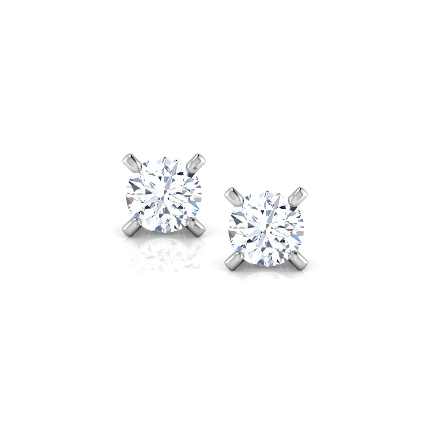 Lumina Solitaire Studs Lumina Solitaire Studs