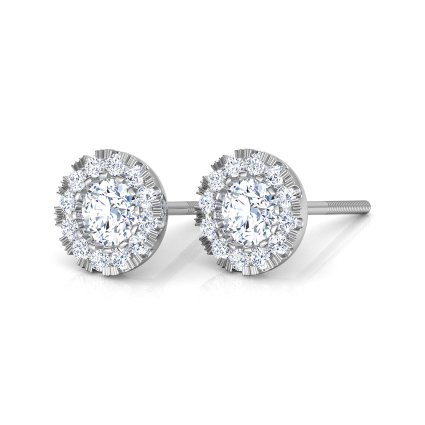 Halo Tudor Earrings Halo Tudor Earrings