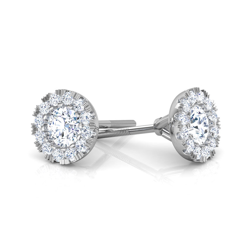 Halo Tudor Earrings Halo Tudor Earrings