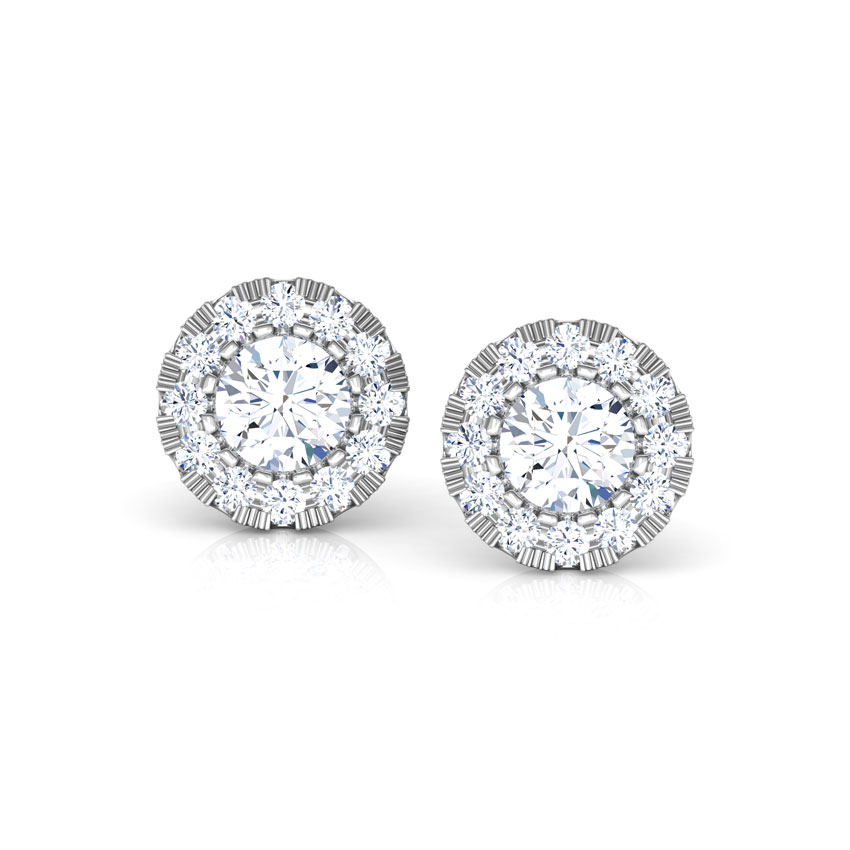 Halo Tudor Earrings Halo Tudor Earrings