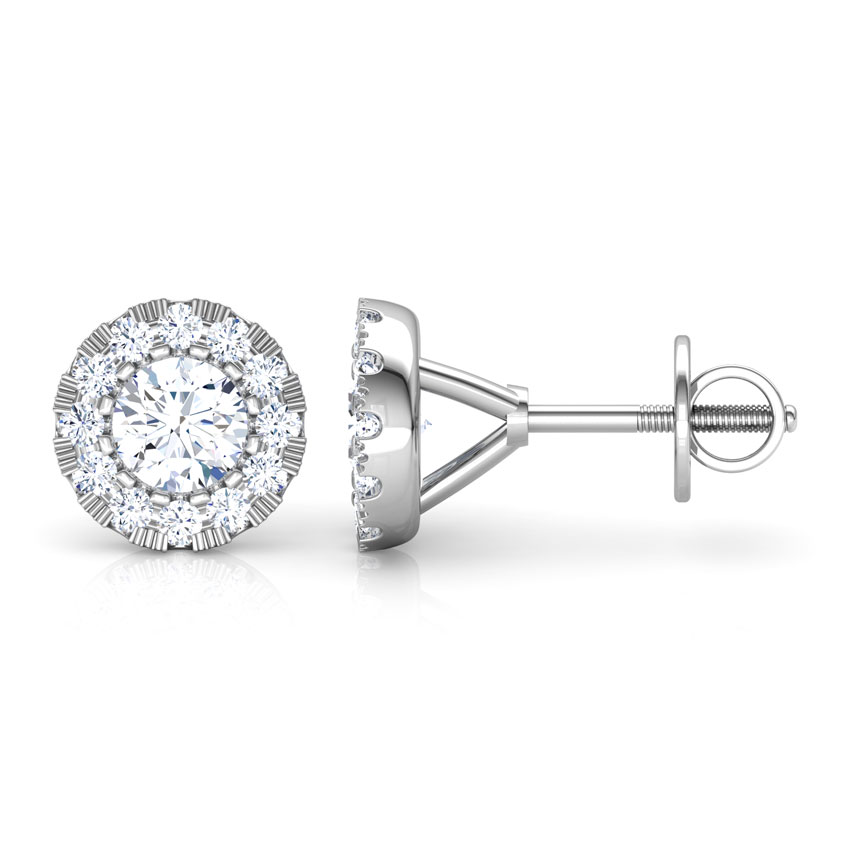 Halo Tudor Earrings Halo Tudor Earrings