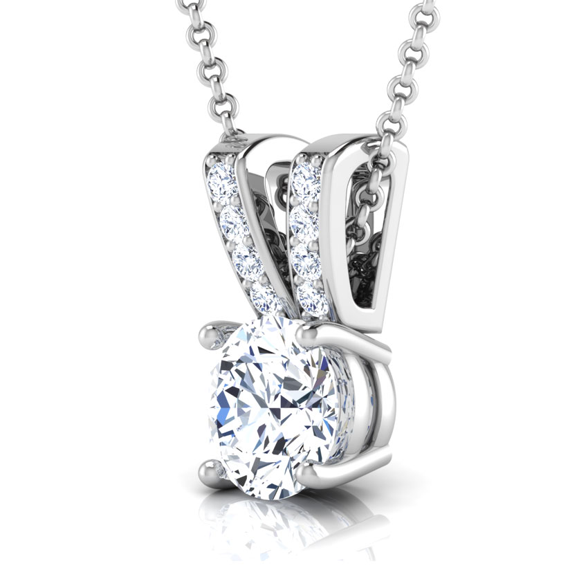 Victory Solitaire Pendant