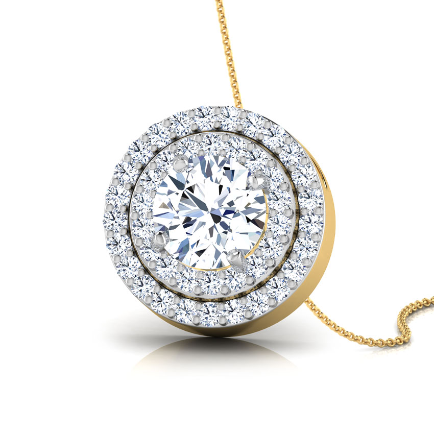 Meg Bequest Solitaire Pendant Meg Bequest Solitaire Pendant