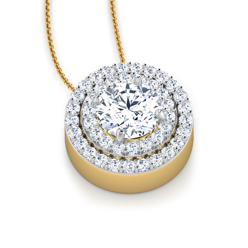 Meg Bequest Solitaire Pendant Meg Bequest Solitaire Pendant