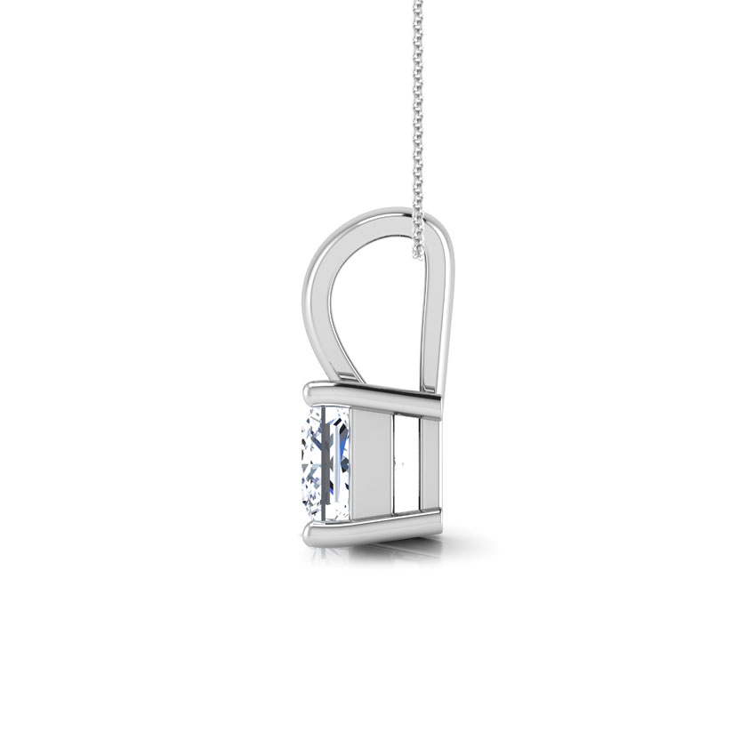 Zita Princess Solitaire Pendant Zita Princess Solitaire Pendant