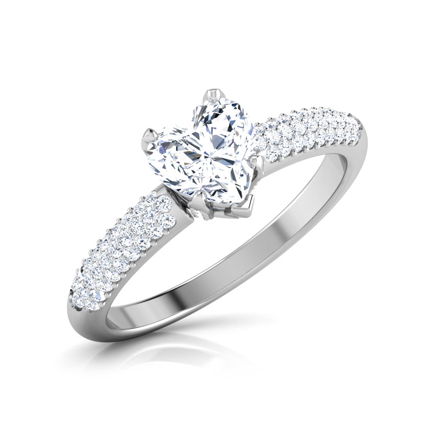 Queen of Hearts Ring