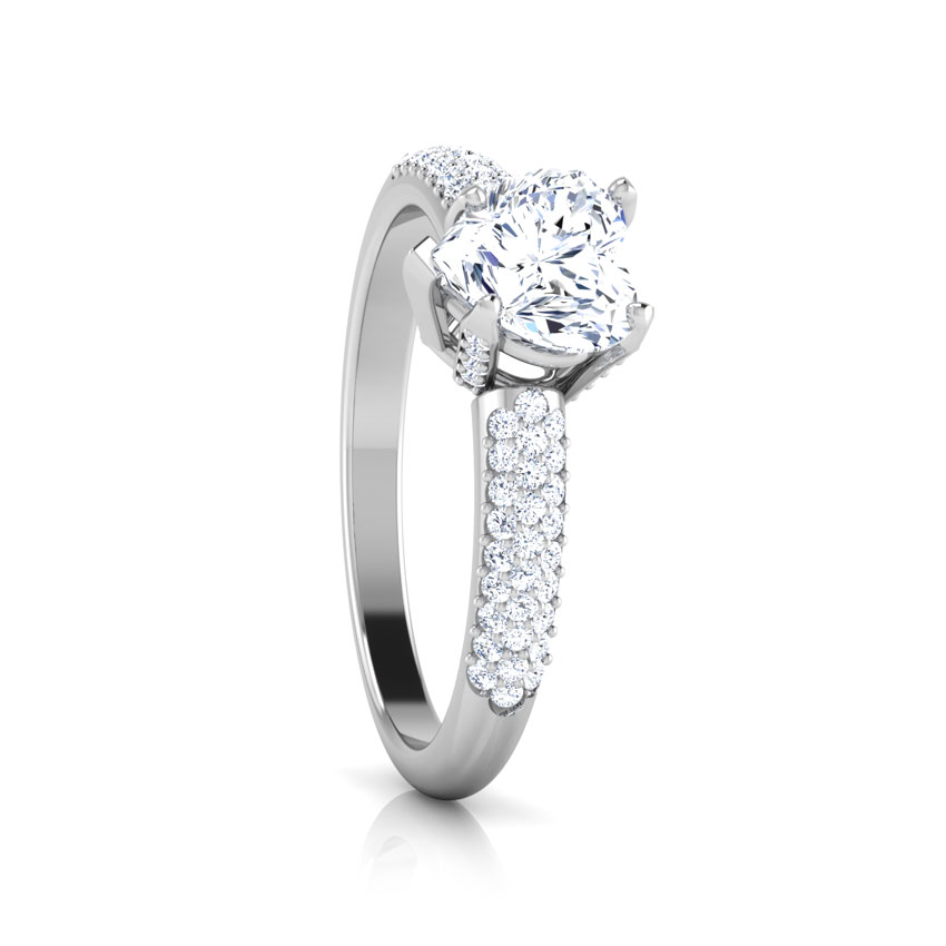 Queen of Hearts Ring