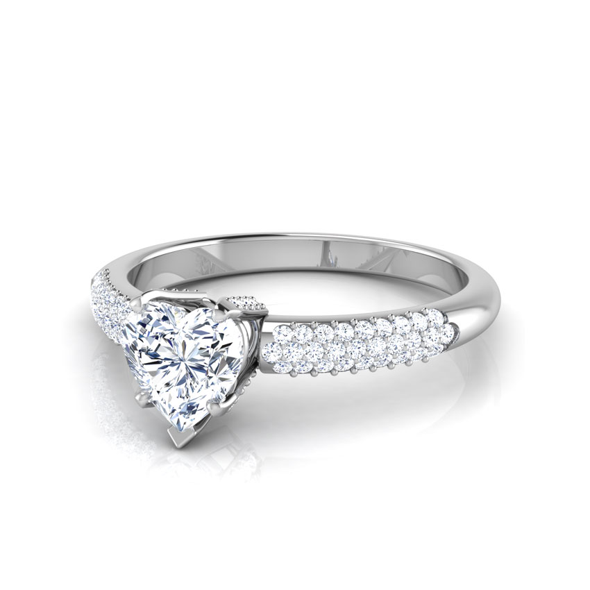 Queen of Hearts Ring