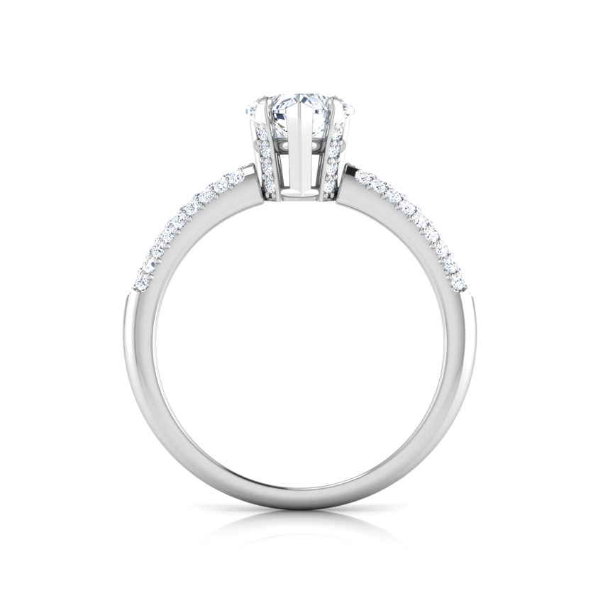 Queen of Hearts Ring