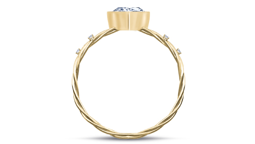 Solitaire Ring Solitaire Ring