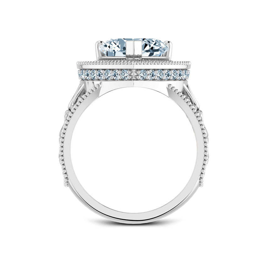 Amica Solitaire Ring