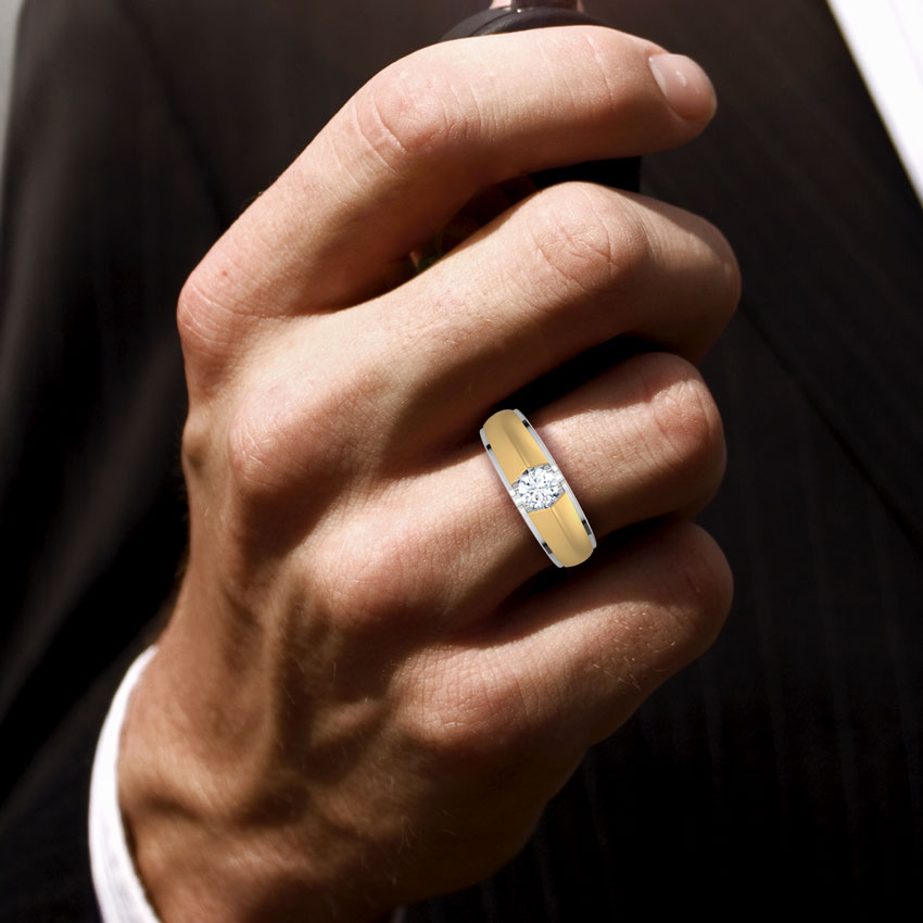 Audrey Ring for Men Audrey Ring for Men