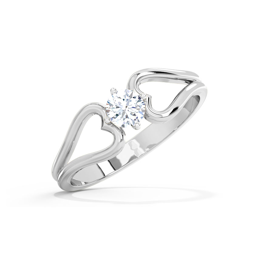 Promise Heart Ring