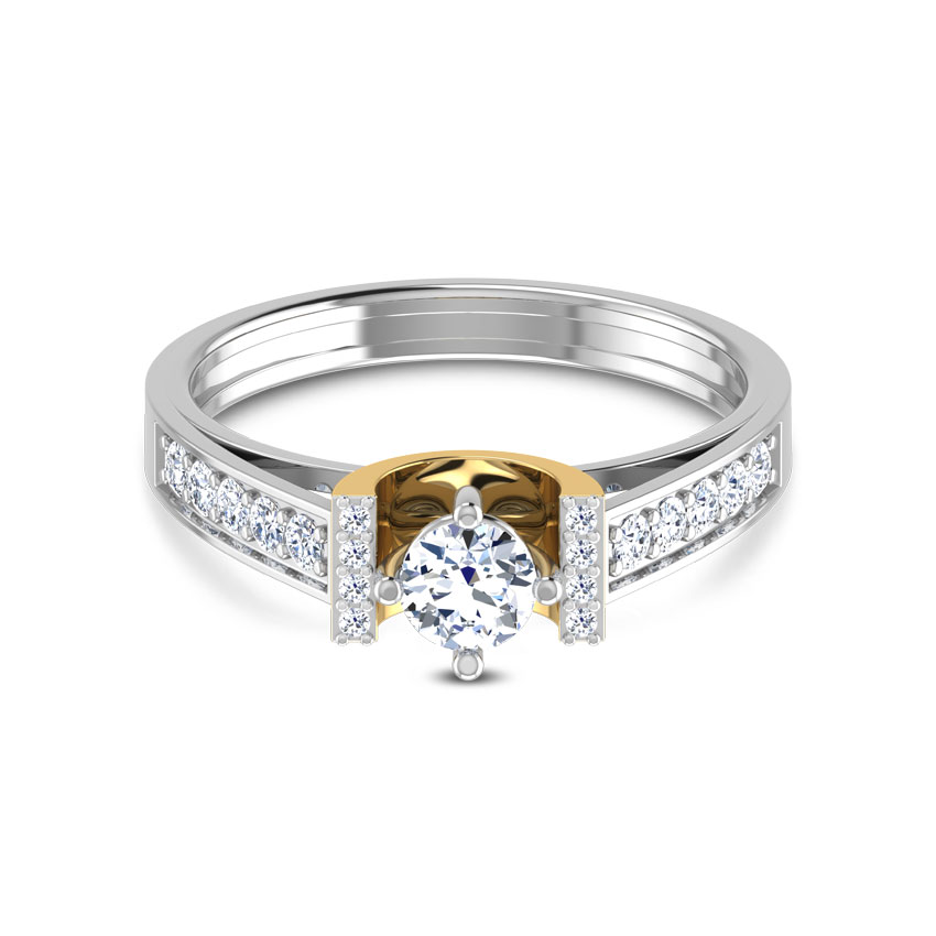 Charisma Solitaire Ring
