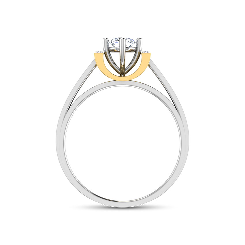 Charisma Solitaire Ring