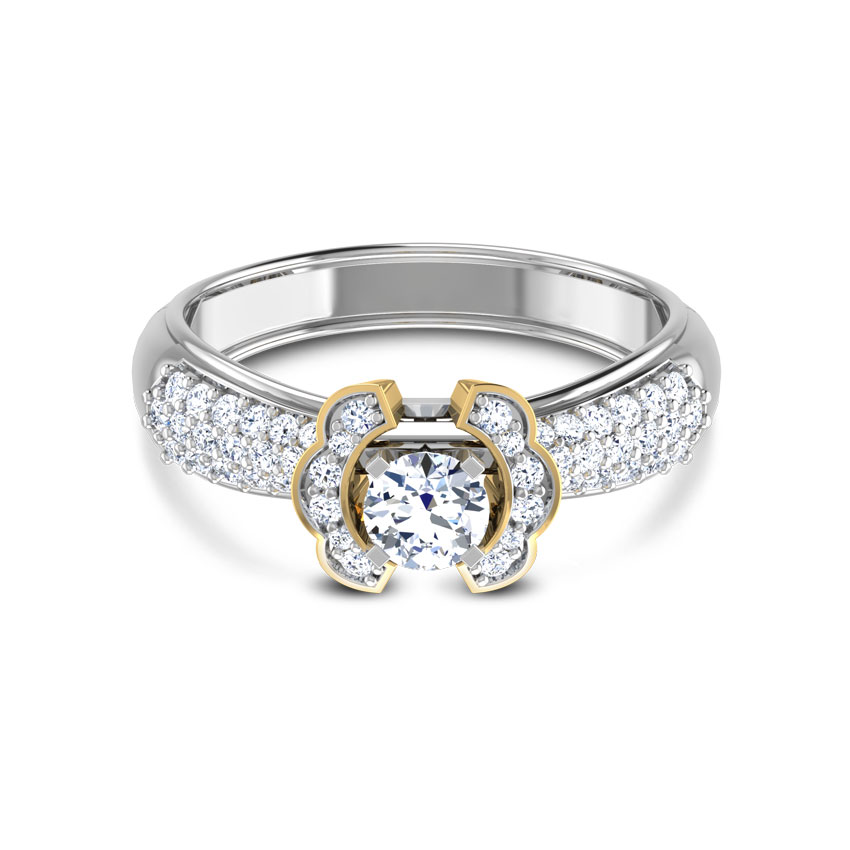 Bewitch Solitaire Ring