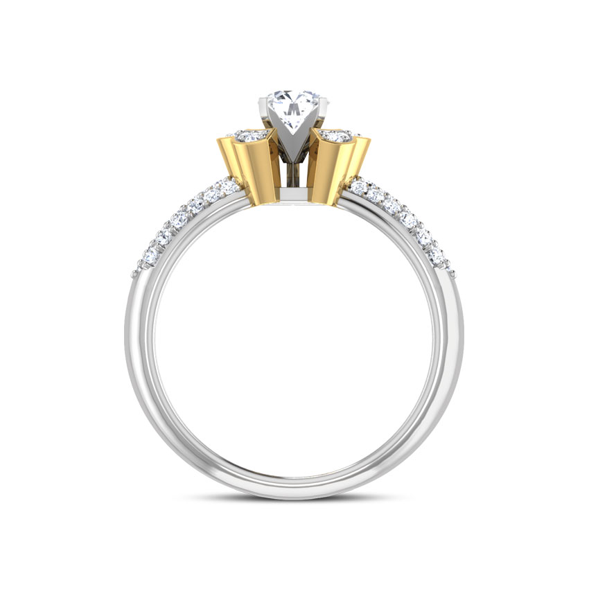 Bewitch Solitaire Ring