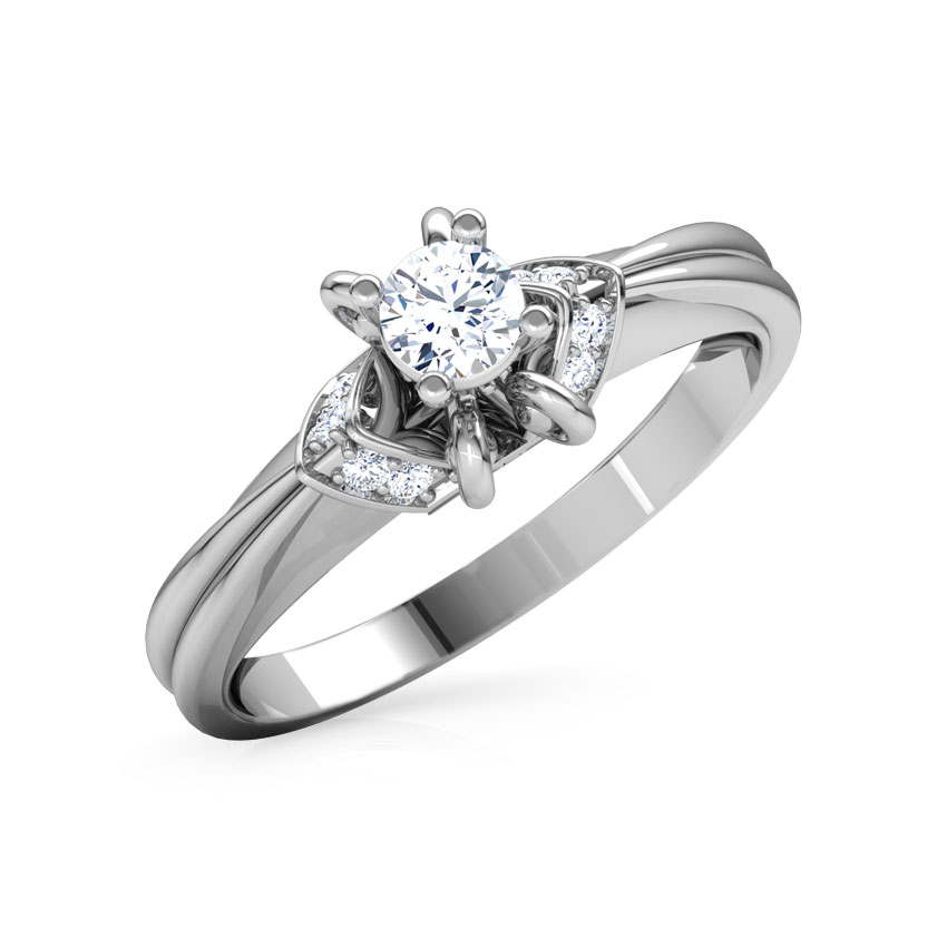 Paramount Solitaire Ring Paramount Solitaire Ring