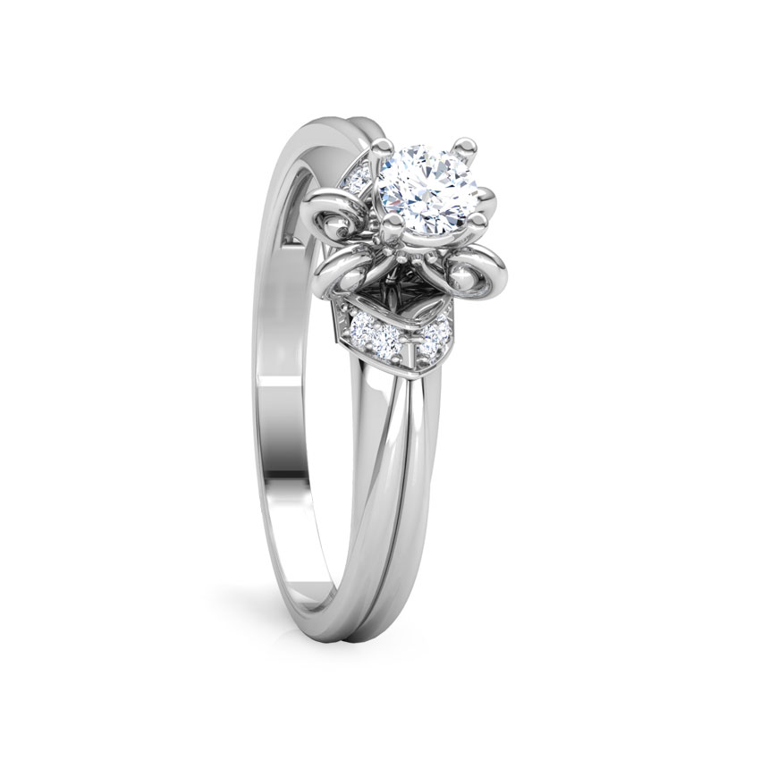 Paramount Solitaire Ring Paramount Solitaire Ring