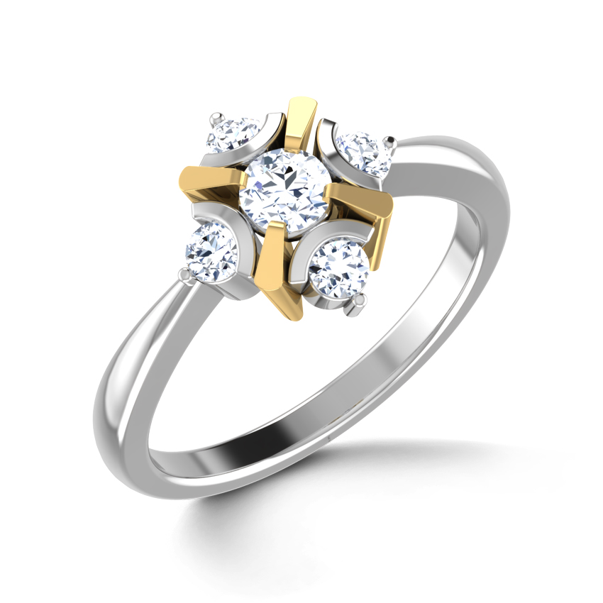 Lambent Solitaire Ring Lambent Solitaire Ring