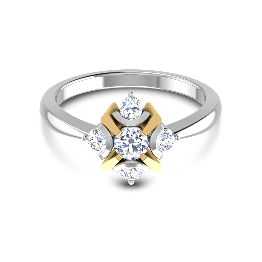 Lambent Solitaire Ring Lambent Solitaire Ring