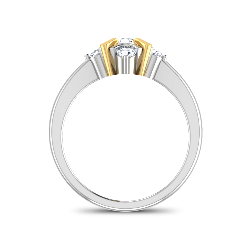 Lambent Solitaire Ring Lambent Solitaire Ring