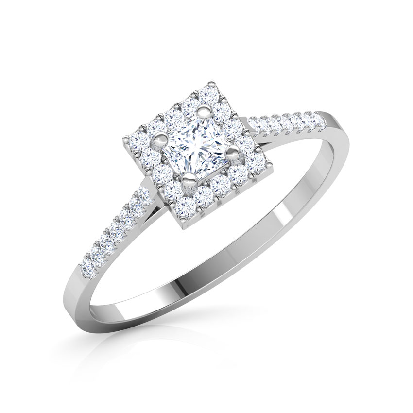 Ravishing Solitaire Ring