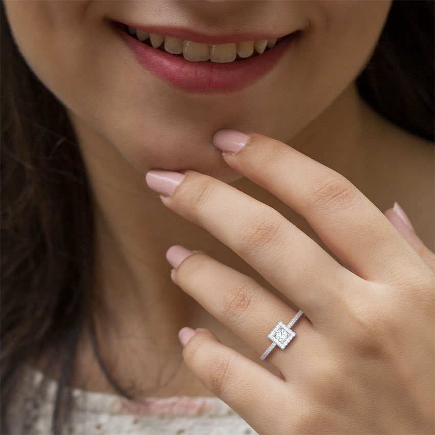 Ravishing Solitaire Ring