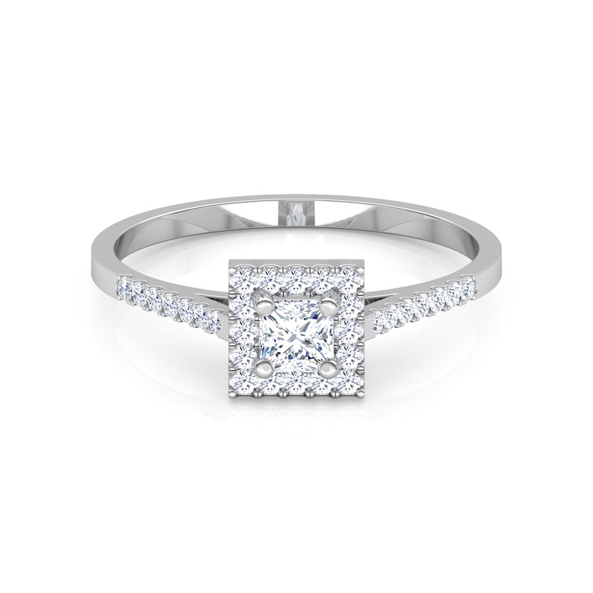 Ravishing Solitaire Ring