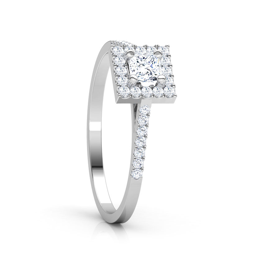 Ravishing Solitaire Ring