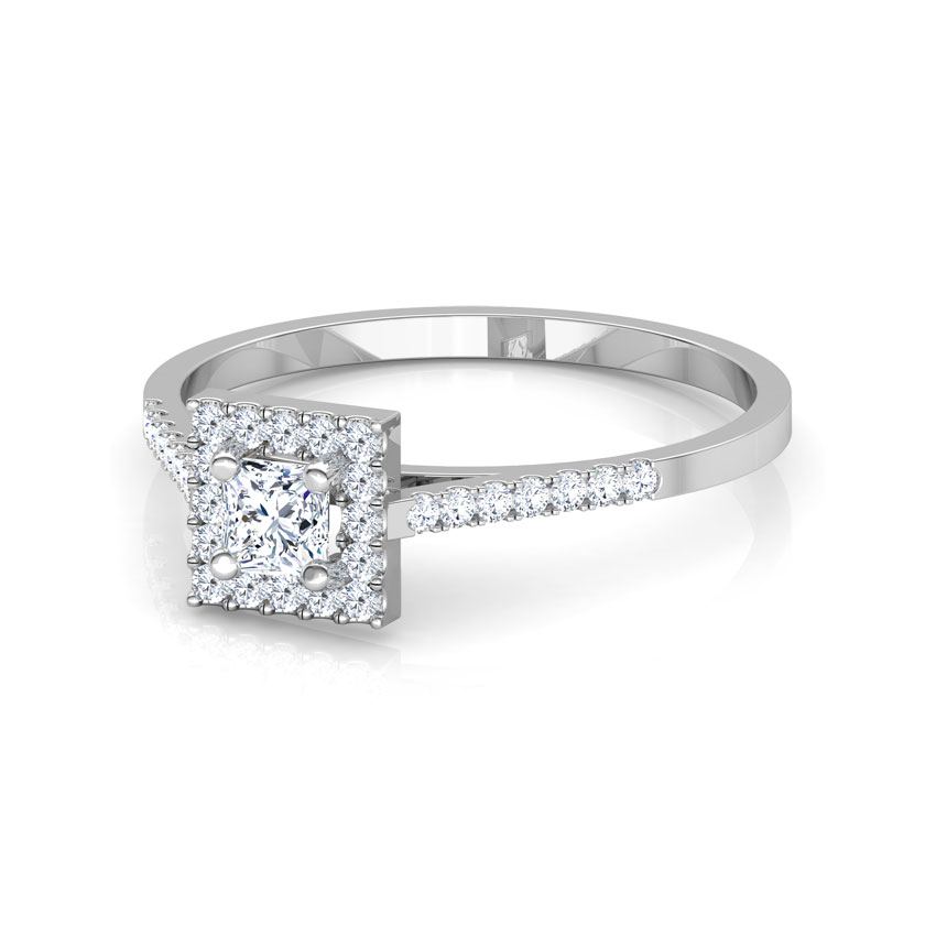 Ravishing Solitaire Ring