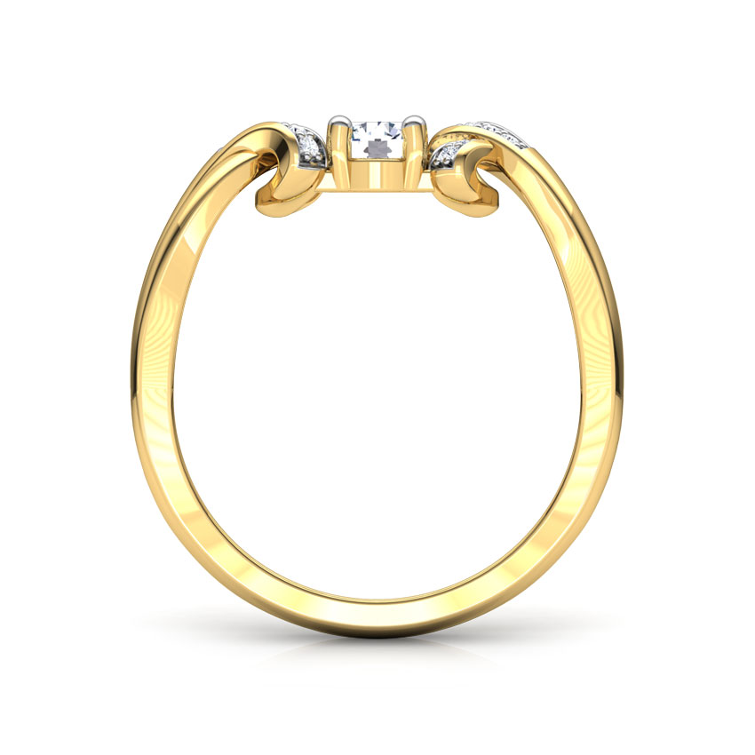 Glint Solitaire Ring Glint Solitaire Ring