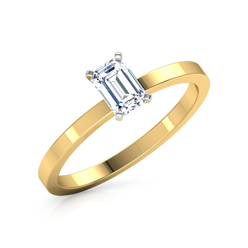 Simply Solitaire Ring Simply Solitaire Ring
