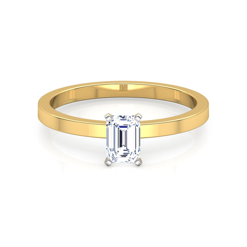 Simply Solitaire Ring Simply Solitaire Ring