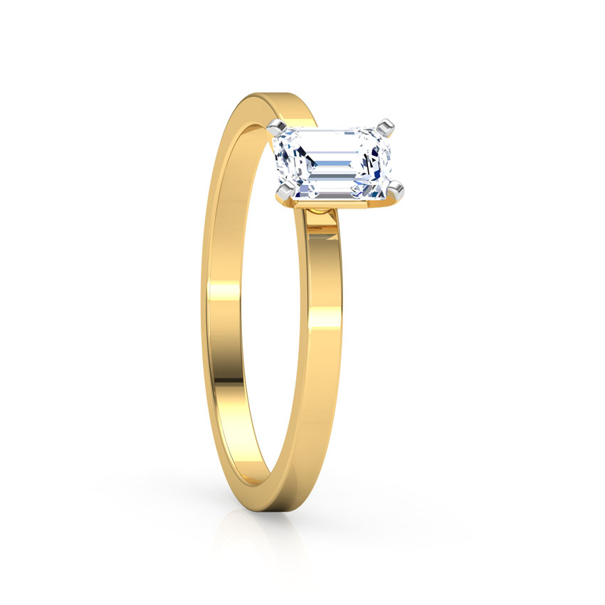 Simply Solitaire Ring Simply Solitaire Ring