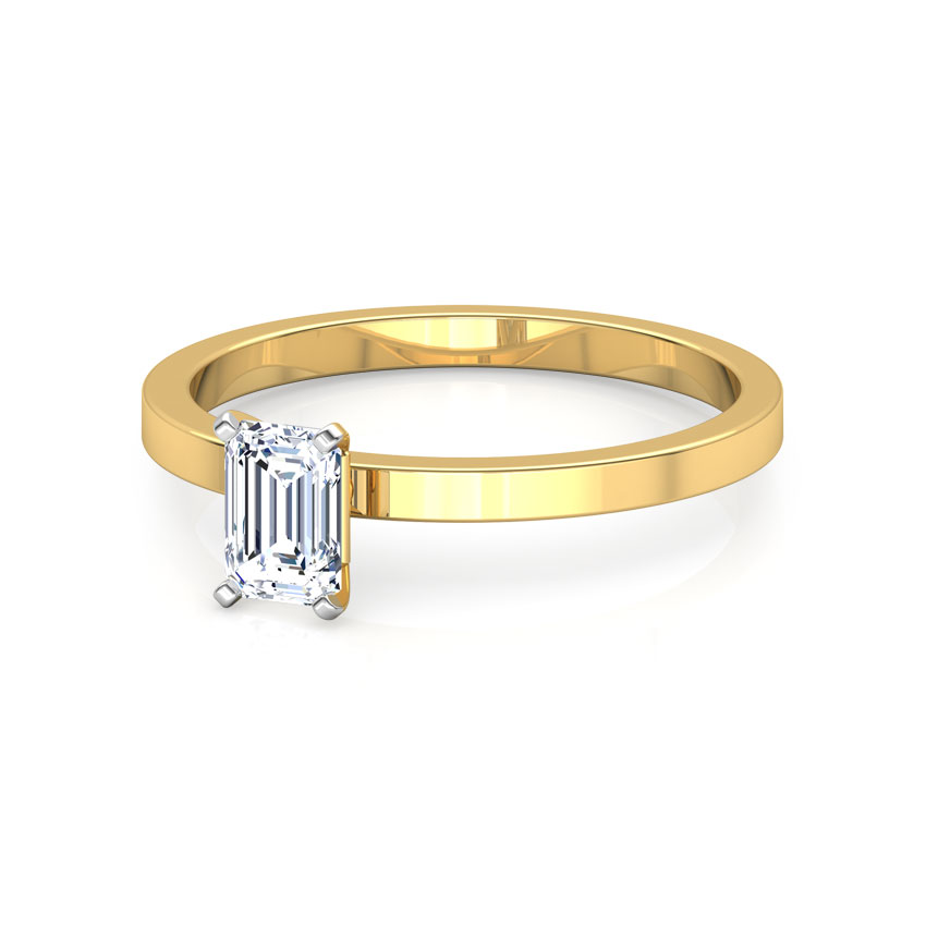 Simply Solitaire Ring Simply Solitaire Ring