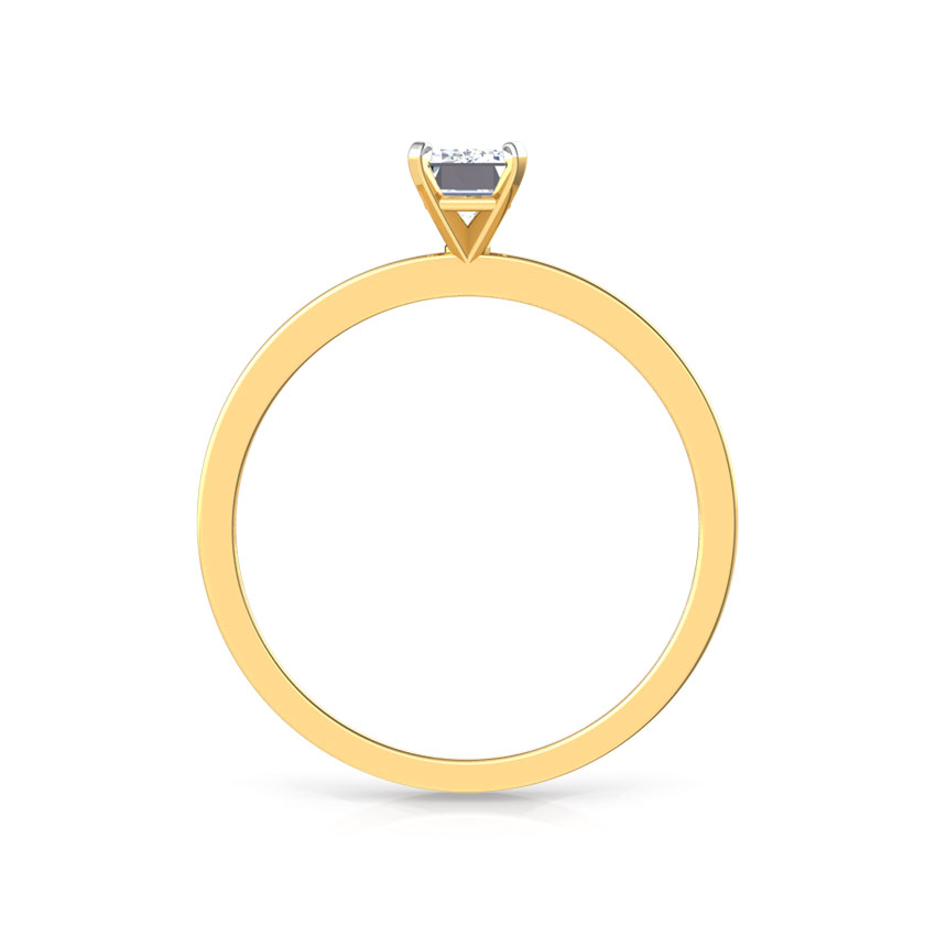 Simply Solitaire Ring Simply Solitaire Ring
