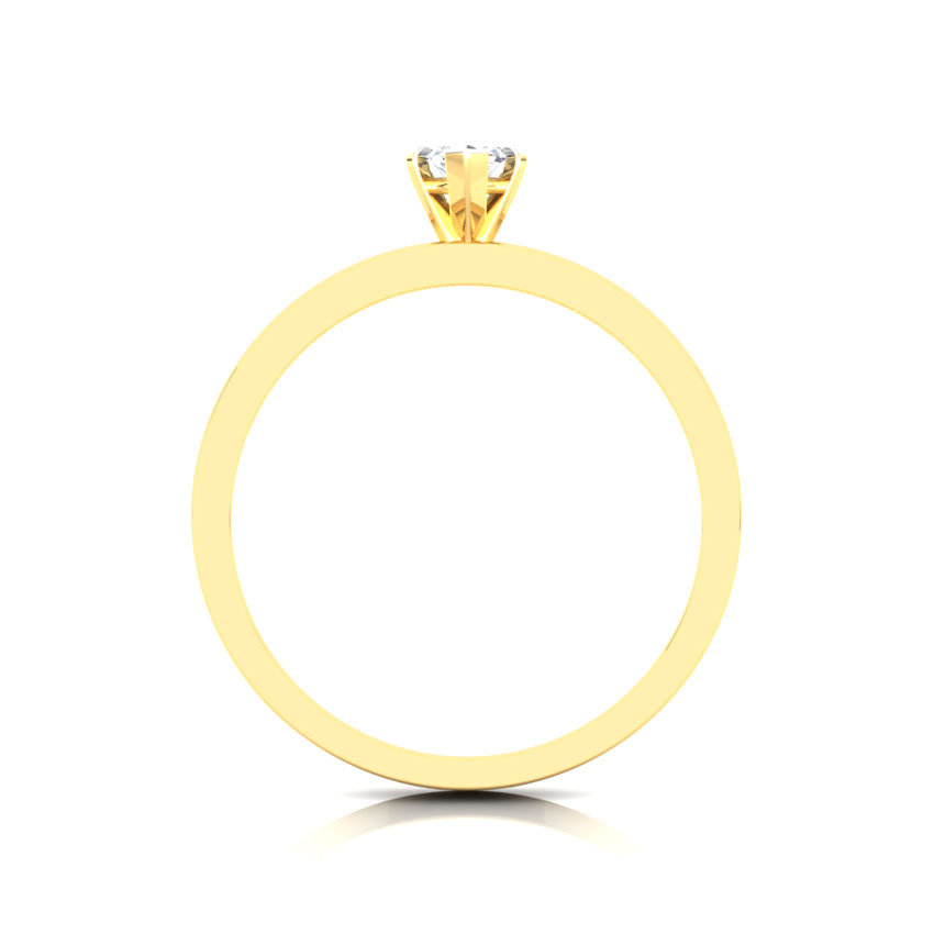 Glee Marquise Solitaire Ring Glee Marquise Solitaire Ring