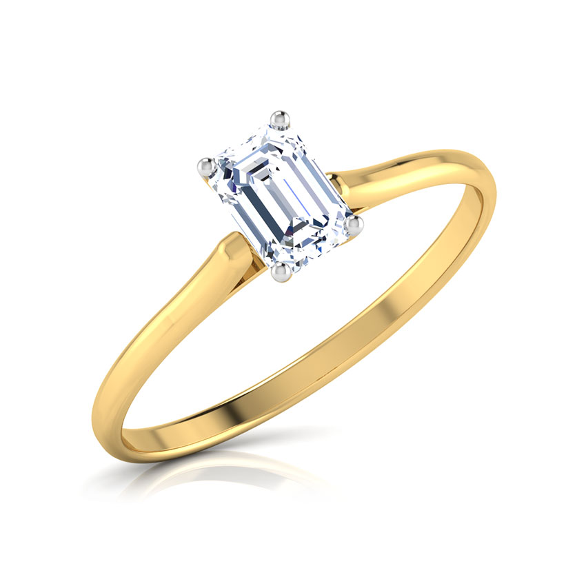 Zeal Solitaire Ring Zeal Solitaire Ring
