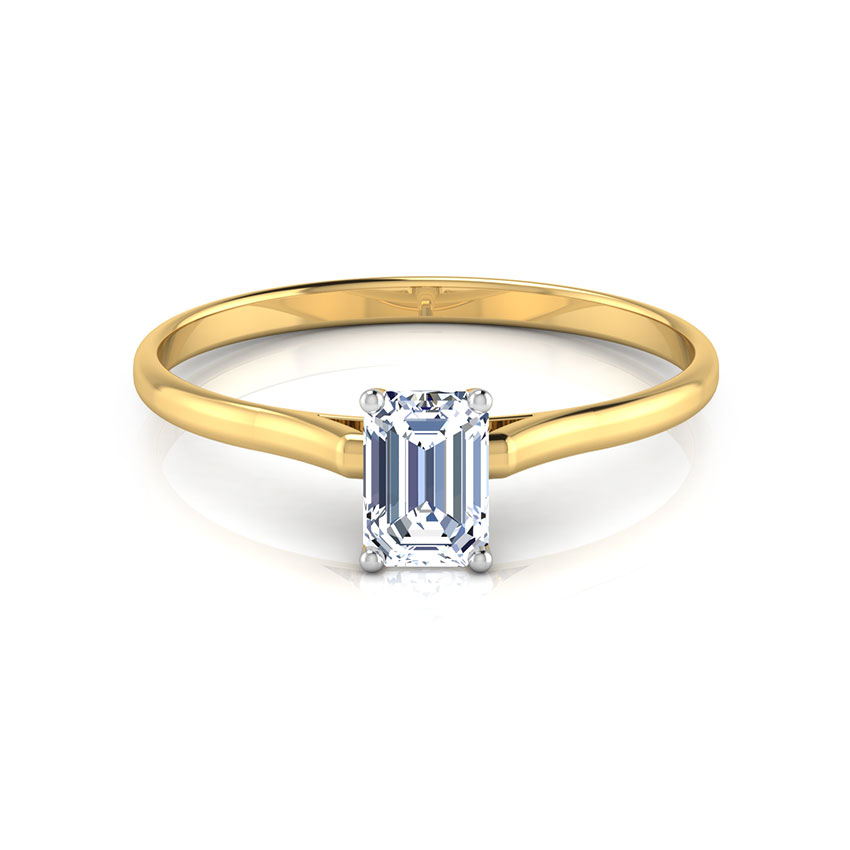Zeal Solitaire Ring Zeal Solitaire Ring