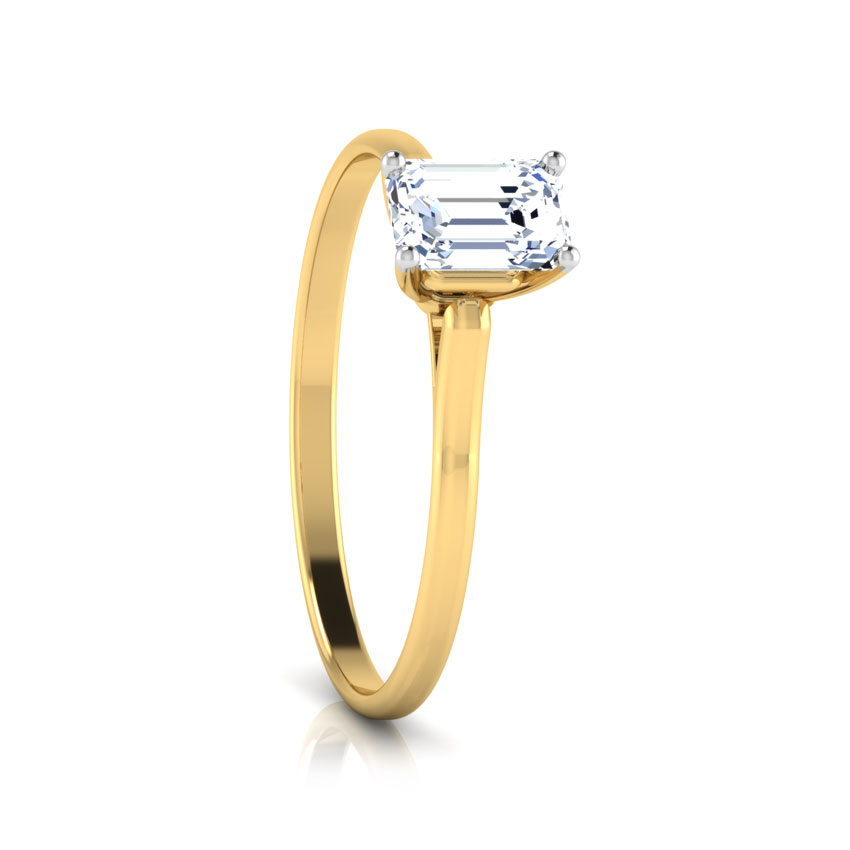 Zeal Solitaire Ring Zeal Solitaire Ring