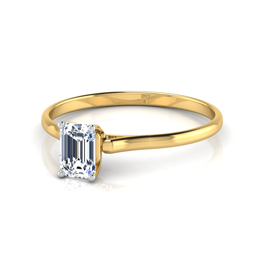 Zeal Solitaire Ring Zeal Solitaire Ring