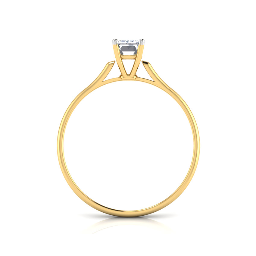 Zeal Solitaire Ring Zeal Solitaire Ring